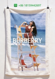 Burberry Throw Blankets